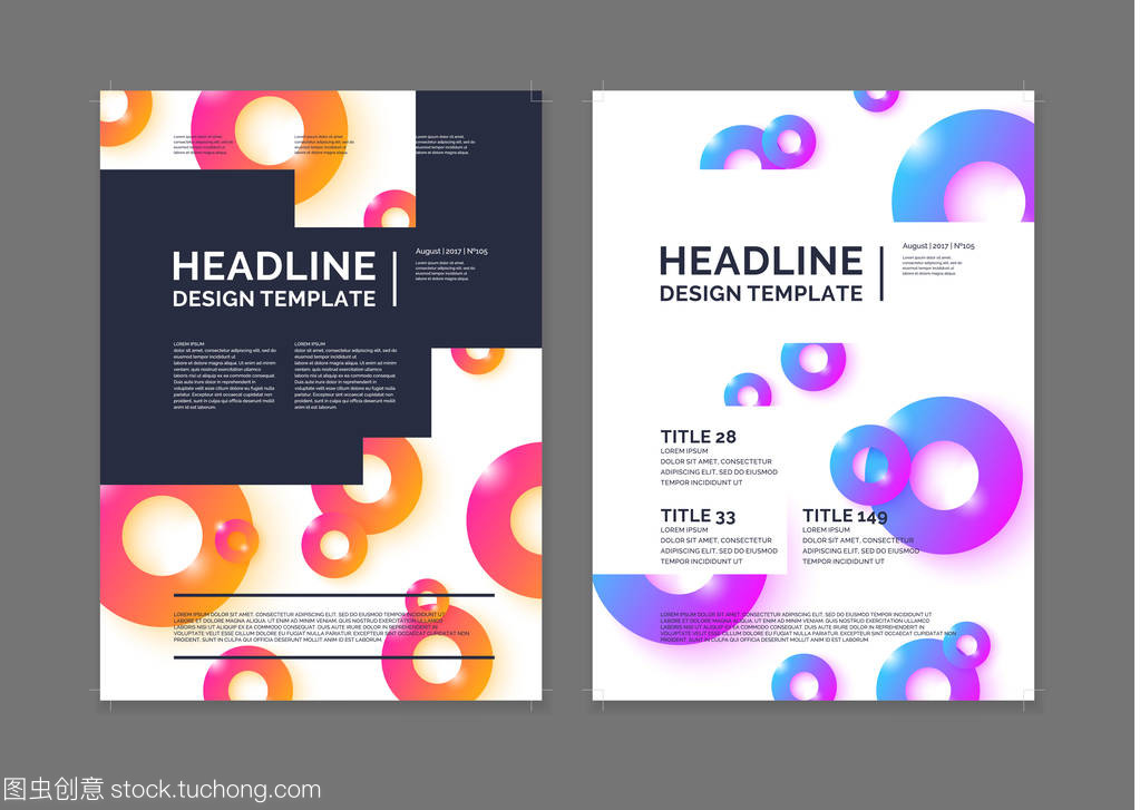 業(yè)務新視野 打造現(xiàn)代期刊小冊子的高效模板